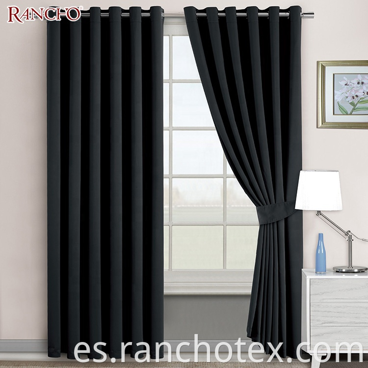 Luxury Blackout Curtains